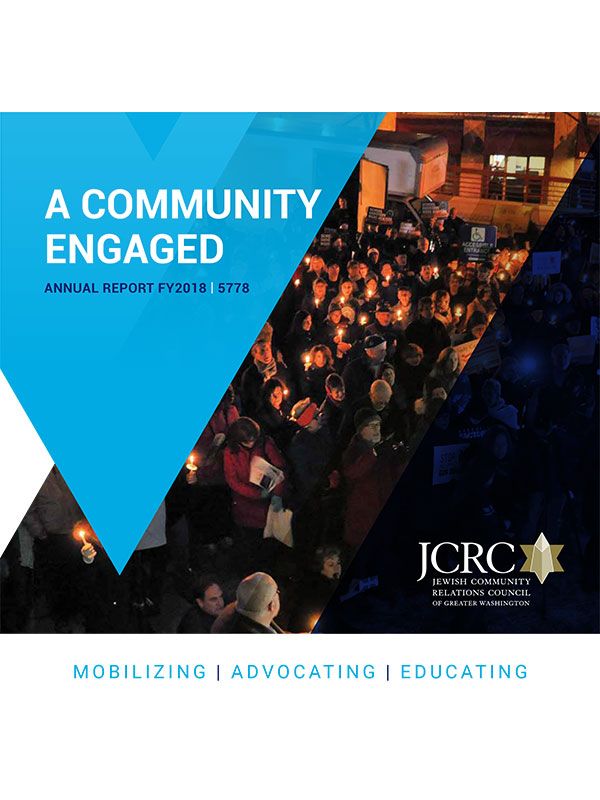 A Community Engaged: Annual Report 2018