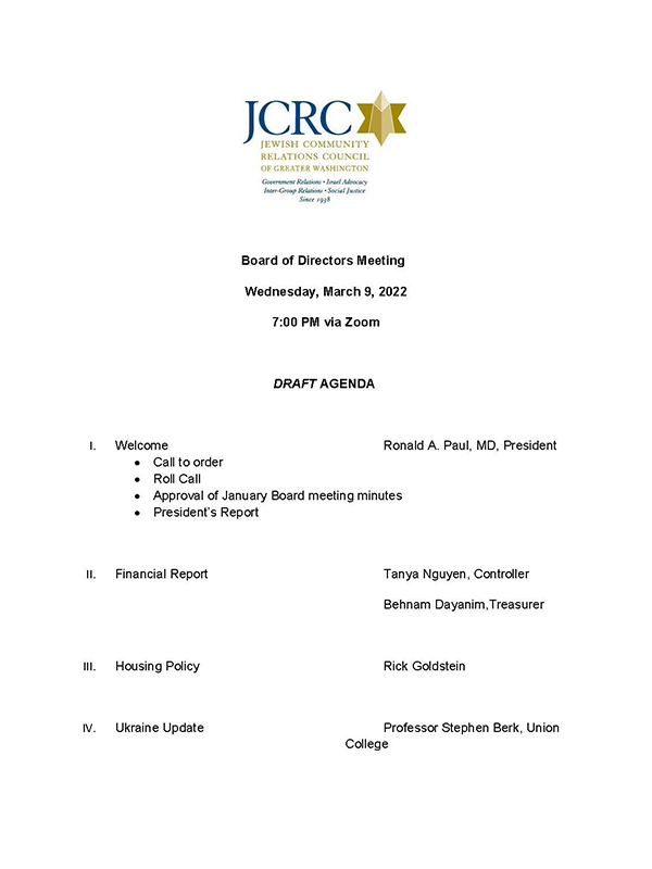 Board of Directors Mtg Packet 03-09-22.pdf