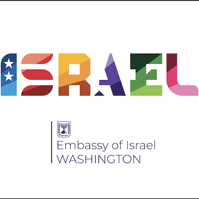 Embassy of Israel logo