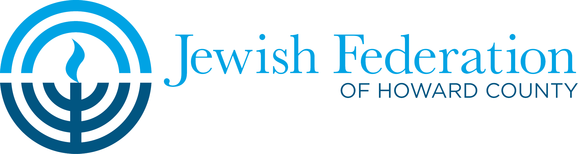 Jewish Federation of Howard County logo