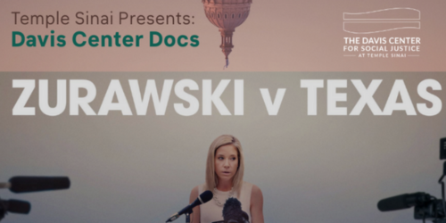 Film Screening: Zurawski v Texas