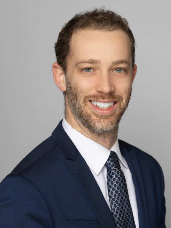 Adam Odesser headshot