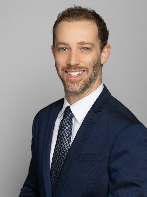 Headshot of Adam Odesser