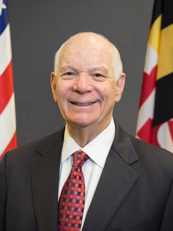 Senator Ben Cardin