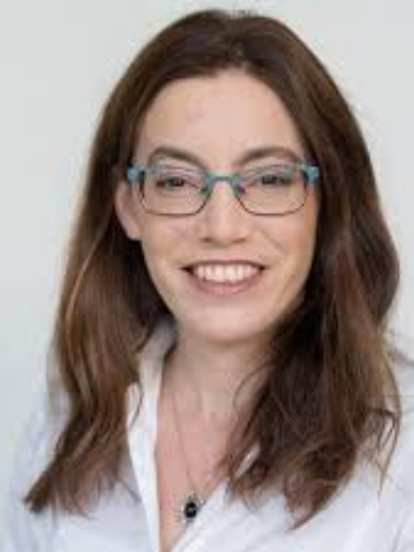 Ela Alon is the co-Executive Director of Itach-Ma'aki-Women Lawyers for Social Justice