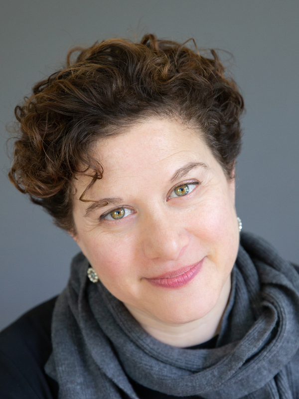 Author Jennifer Rosner 