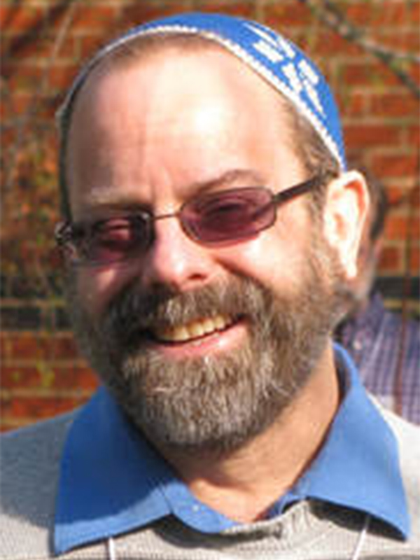 Rabbi Daniel Swartz, Executive Director, Coalition on the Environment and Jewish Life