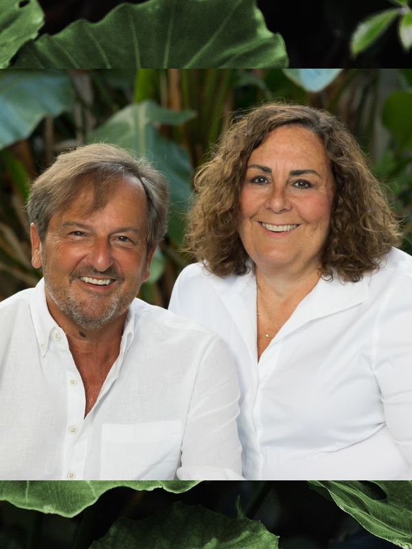 Janis and Phil Schiff