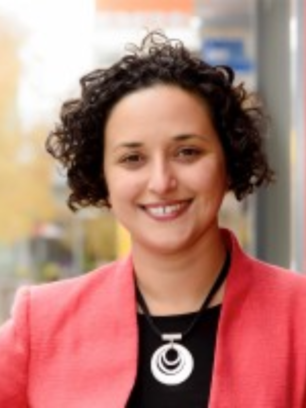Supervisor Dalia A. Palchik