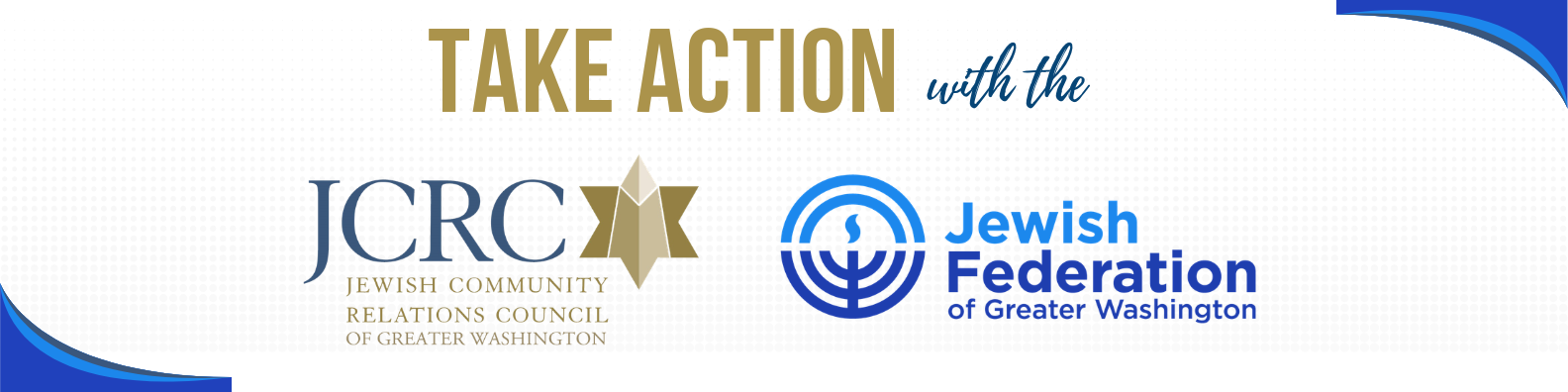 Take Action JCRC Federation